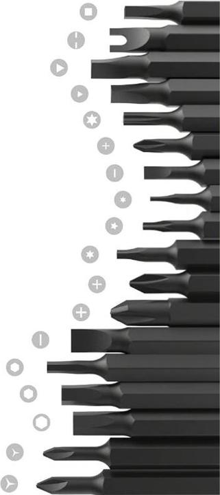 Produktbild Xiaomi Mijia Cordless Wowstick 1P+, 23in1