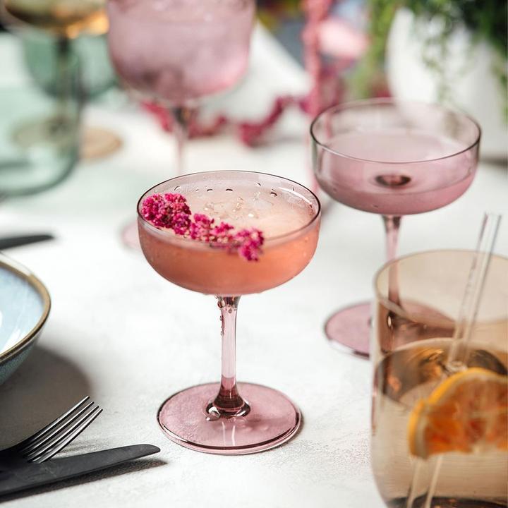 Actual product image Like. by Villeroy & Boch Like Glass Komplett-Gläser-Set (0.28 l, 8x)