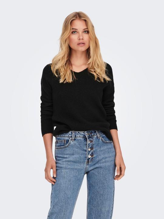 Immagine prodotto Only Maglia con scollo a V (L)