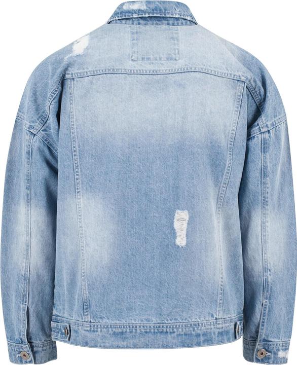 Produktbild Urban Classics Ripped Denim Jacket (L)
