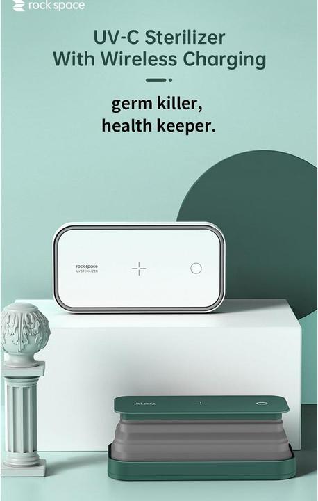 Rock Space Sterilazer