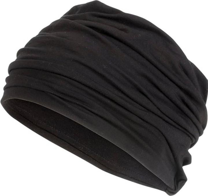 Fashy Women's Comfort Turban One Size Black