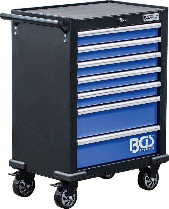 Produktbild BGS Werkstattwagen (263x)
