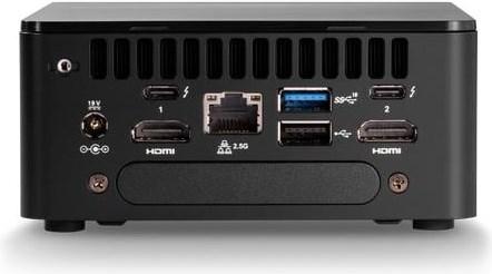 Immagine prodotto ASUS Wall Street Nuc12wshv5 Barebone (Intel Core i5-1250P)