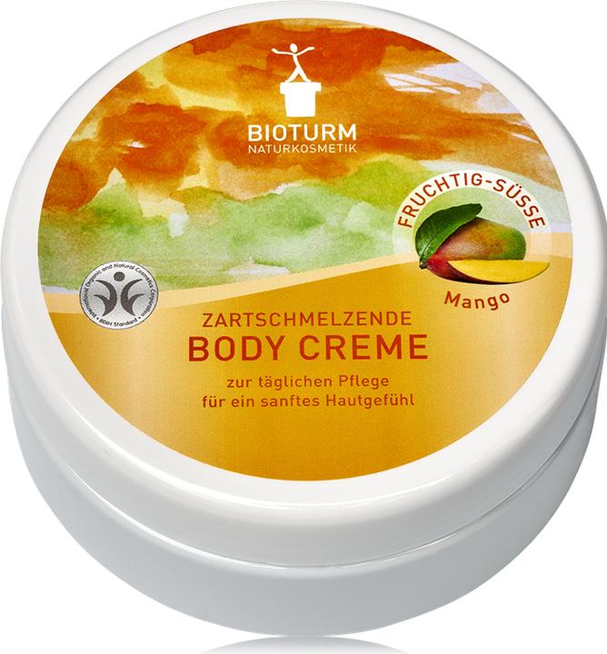 Produktbild Bioturm Body Creme Mango (Körpercreme, 250 ml)