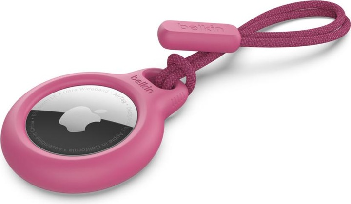 Produktbild Belkin AirTag Schlüsselanhänger