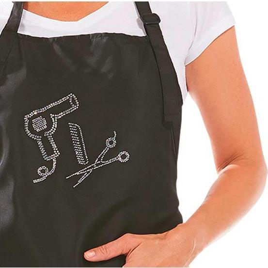 Immagine prodotto MyBrand Grembiule da tintura "Diamonds