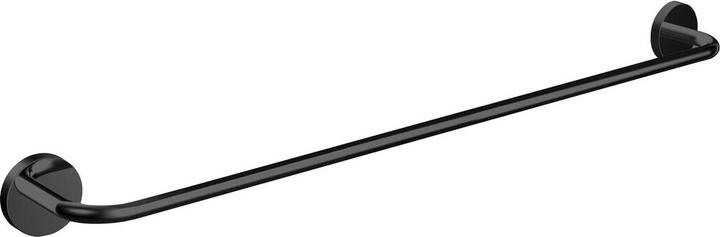 Produktbild Emco ROUND Badetuchhalter 600 mm schwarz matt 436013360