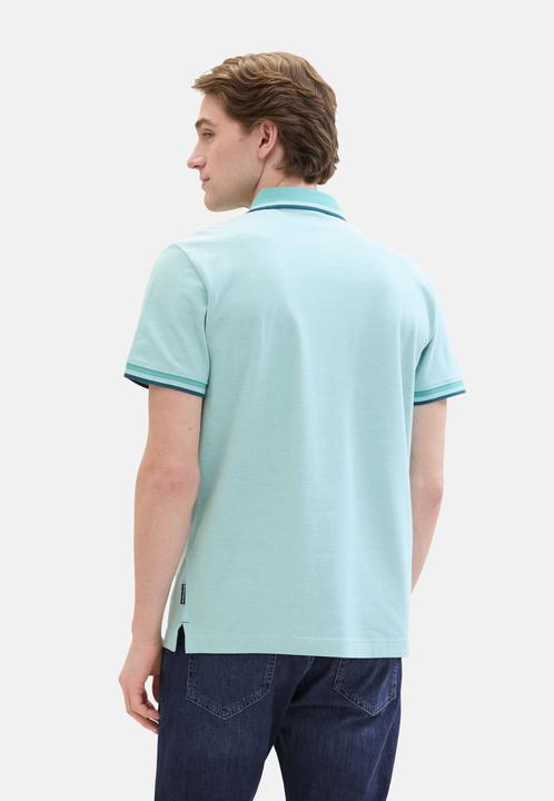 Immagine prodotto Tom Tailor Polo Camicia a maniche corte con colletto a polo (XL)