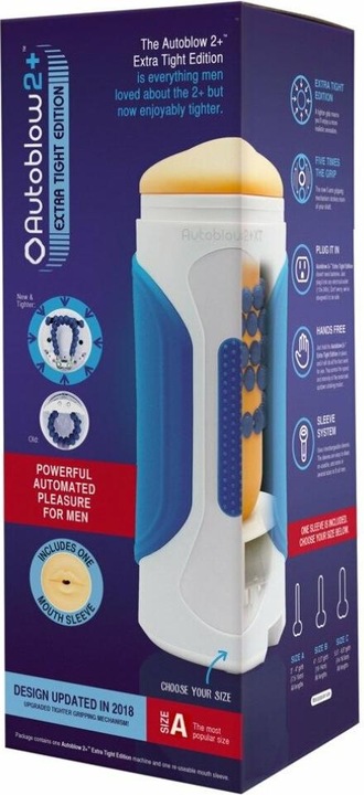 Produktbild Autoblow 2+XT Sleeve A