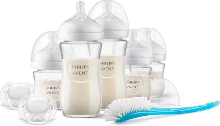 Philips Avent Natural Response Kit (240 ml)