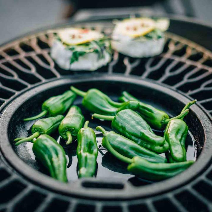 Immagine prodotto Siena Garden TARAN Grill e fuoco (48 cm)