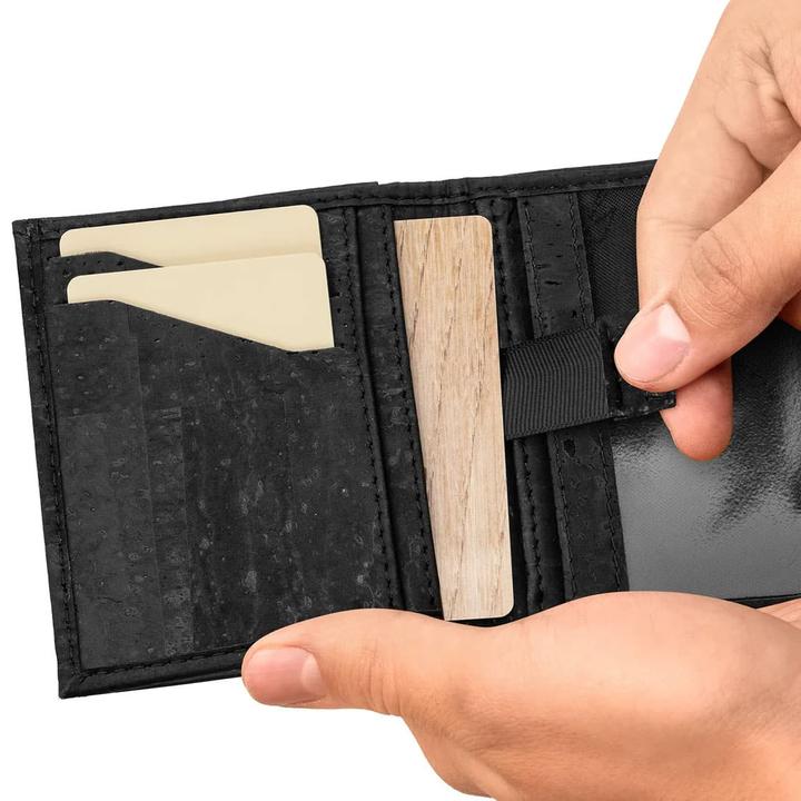 Actual product image Simaru Jaro" wallet