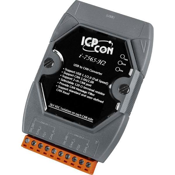 Thumbnail - Moxa ICP CON I-7000 SERIE, Netzwerkadapter
