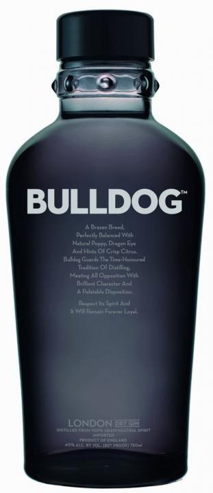 Immagine prodotto Bulldog Londra secca (1 x 70 cl)