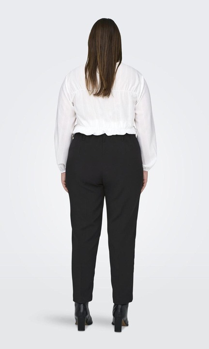 Produktbild Only Normal geschnitten Hohe Taille Curve Hose Anzughose (W50/L32)