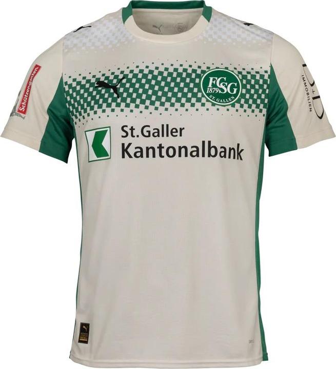 Immagine prodotto Puma FC St. Gallen Drittes Trikot (XL)
