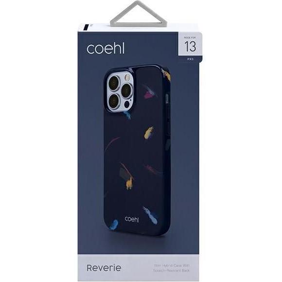 Thumbnail - Uniq Unique case for Coehl Reverie iPhone 13 Pro (Apple iPhone 13 Pro, Apple iPhone 13), Smartphone Hülle, Blau