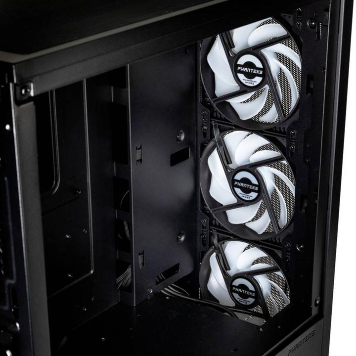 Image du produit Phanteks Eclipse G360A (E-ATX, ATX, mATX, Mini-ITX)