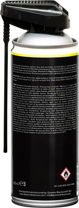 Produktbild Dynamic Bike Care Mechanics Magic (400 ml, Fahrradreiniger)