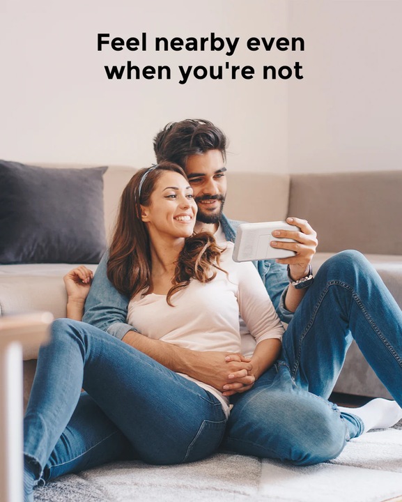 Actual product image Momcozy Video baby monitor (Video & Audio, 300 m)