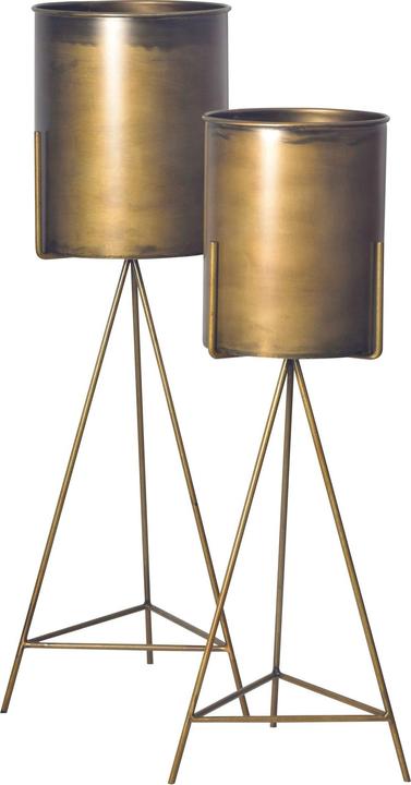 Produktbild FineBuy Pflanzenkübel Set (32 cm)