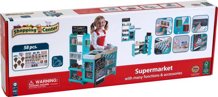 Image du produit Theo Klein Supermarché