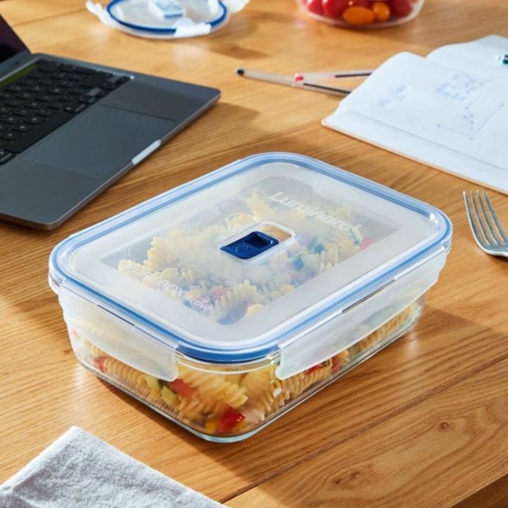 Actual product image Luminarc rectangular 14x20cm (1.20 l)