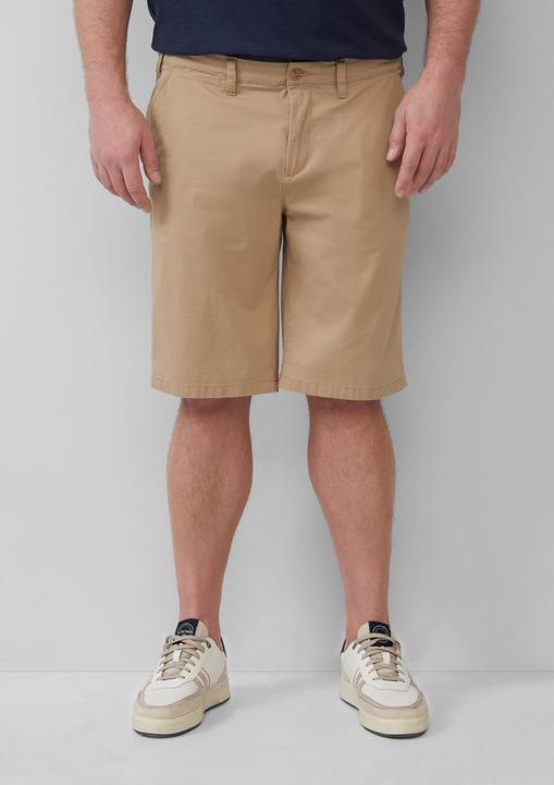 Immagine prodotto S.Oliver Bermuda Shorts aus Baumwollstretch mit Waschung (48)