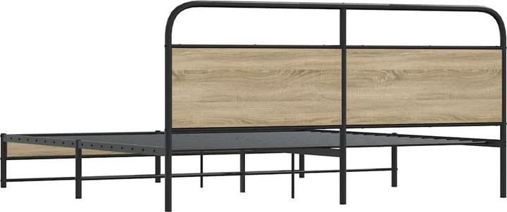 Image du produit vidaXL Bettgestell (200 x 200 cm)