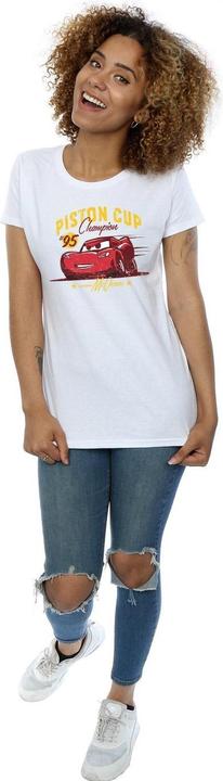Produktbild Disney Cars Piston Cup Champion TShirt (S)