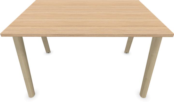 Produktbild Narbutas Nova Wood Schreibtisch (1200 x 800 x 740 mm)