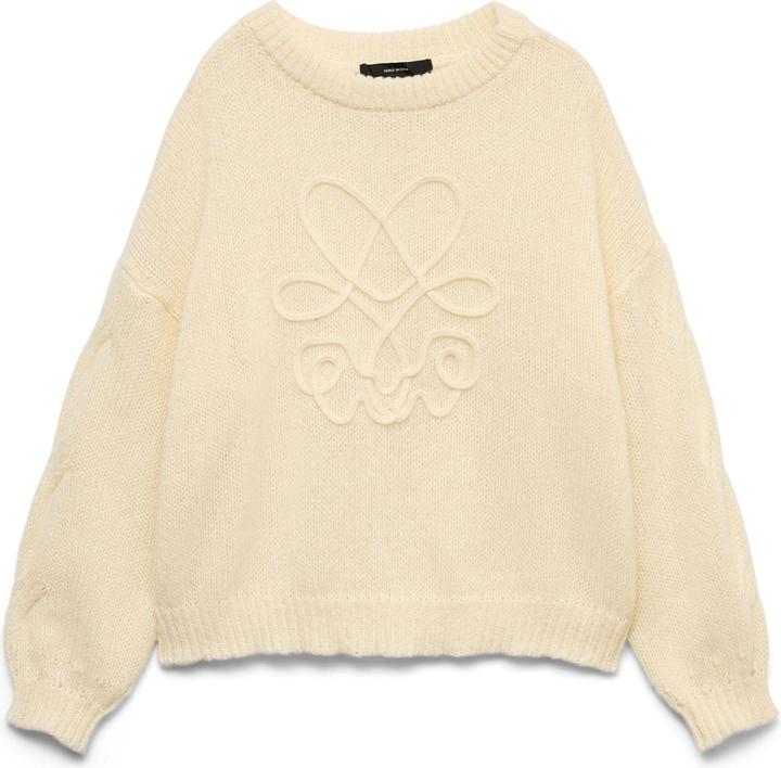 Produktbild Vero Moda VMVILLA Strickpullover Strickpullover (S)