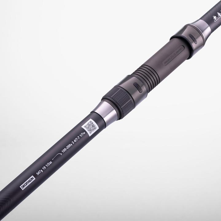 Image du produit Caperlan Canne scion hybride Pêche du bord (420 cm)