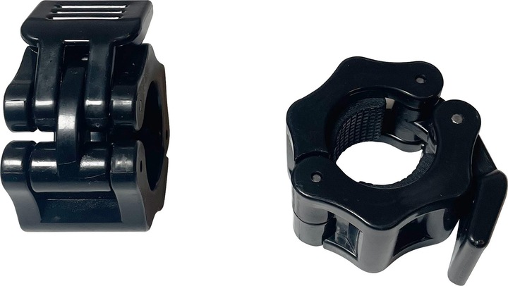 Produktbild Perform Better PB Strong Urethane Set - Lock Jaw Schnellverschluss 1 inch Schwarz (Paar)