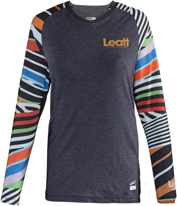 Actual product image Leatt Jersey MTB All-MTN 3.0 (S)