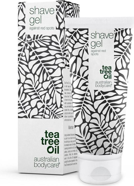 Tea tree Razor Gel with Oil for Men 200ml (Körpergel, 200 ml)