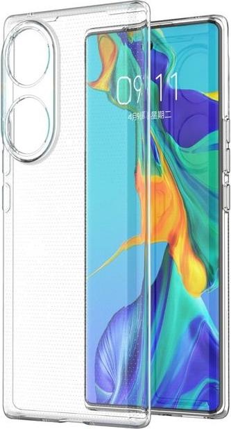 Produktbild MU Classic Softcase TPU Series (Honor 70)