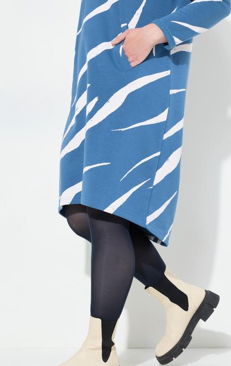 Immagine prodotto Laurasøn Abito con scollo a girocollo, maniche lunghe e OEKO-TEX (XXL)