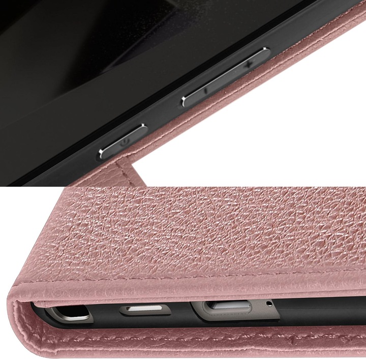 Produktbild Avizar Chesterfield Wallet Cover Series (Samsung Galaxy S24 Ultra)