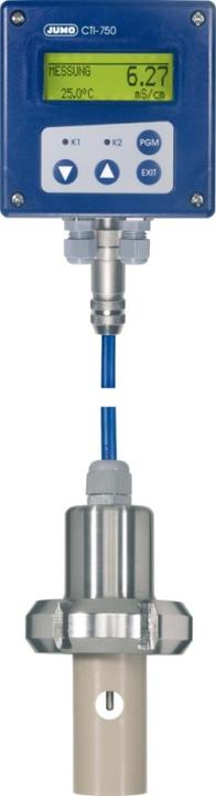 Actual product image Jumo Transmitter (Measuring device case)