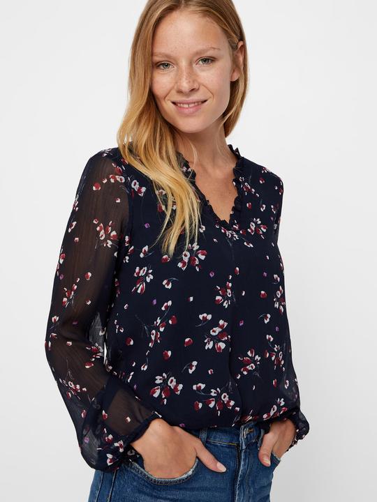Image du produit Vero Moda VMSEVEN Jeans taille normale coupe slim (30)