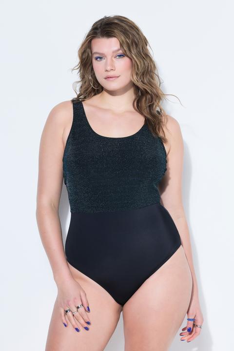 Produktbild Studio Untold Badeanzug, Softcups, Glitzereffekt (44)