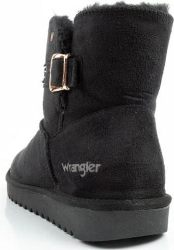 Actual product image Wrangler Elsa Winterstiefel, isolierte Stiefeletten (41)