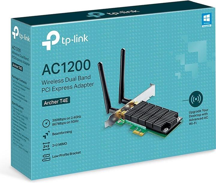 Image du produit TP-Link Archer T4E (Mini PCI Express)