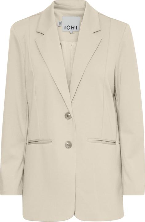 Image du produit Ichi IHKATE SUS OVERSIZE BL Dames Blazer - Maat L (L)