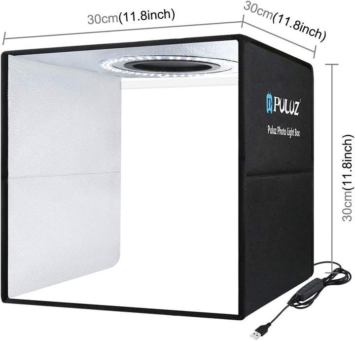 Puluz fotostudio Light Box 30cm (30 cm)