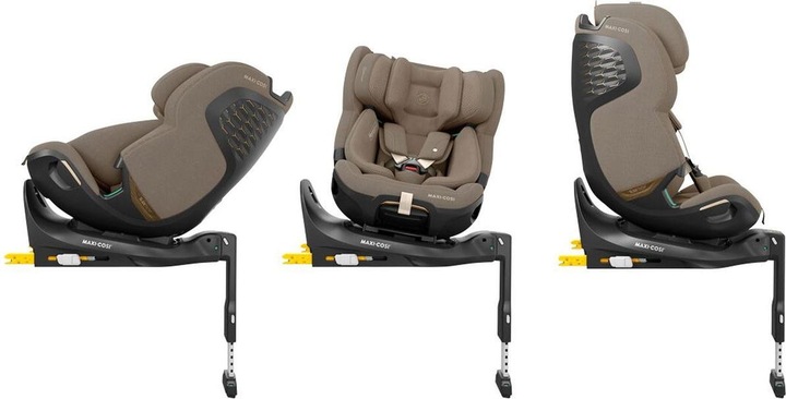Actual product image Maxi-Cosi MC Emerald (Reboarder, ECE R129/i-Size Standard)