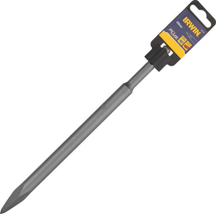 Actual product image Irwin Pointed chisel SDSplus 250mm