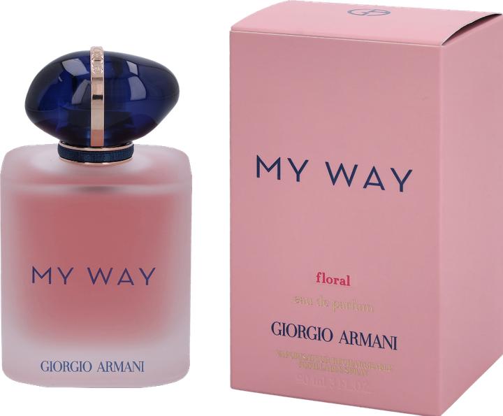 Actual product image Giorgio Armani My Way Floral (Eau de parfum, 90 ml)
